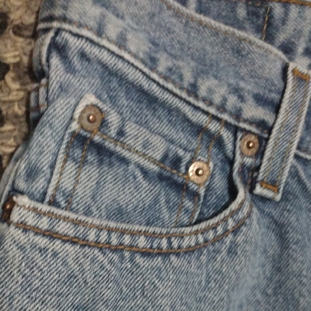 Boys Light Blue 550 Relaxed Fit Jeans - Picture 6 of 11
